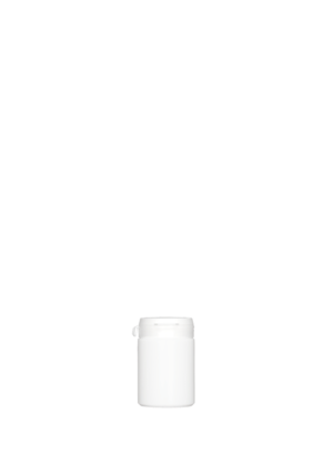 Dose "Special" 75 ml weiß mit Handy-Cap-Verschluss mit Abreißring