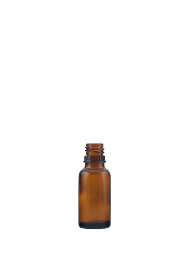  Tropfflasche RDS 20 ml braun
