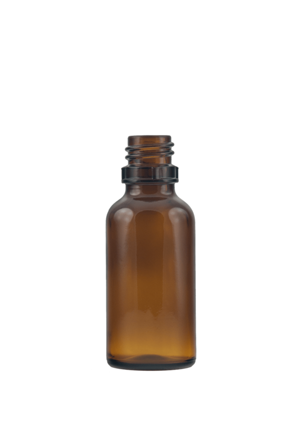  Tropfflasche RDS 30 ml braun