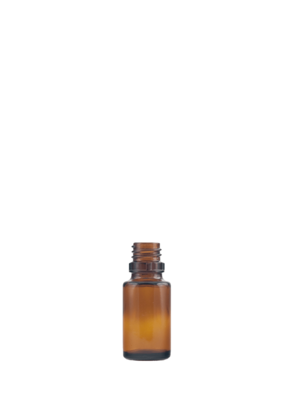  Tropfflasche RDS 15 ml braun