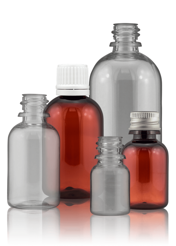 Drop-Dispensing Bottles PET