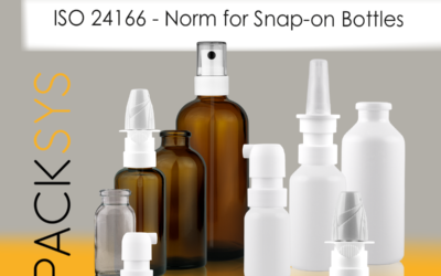 ISO 24166 – DIN-Norm for Snap-on Bottles
