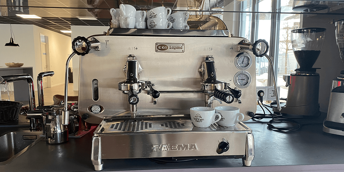 Kaffeemaschine