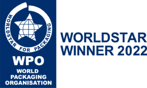 Gewinnersiegel WorldStar Award