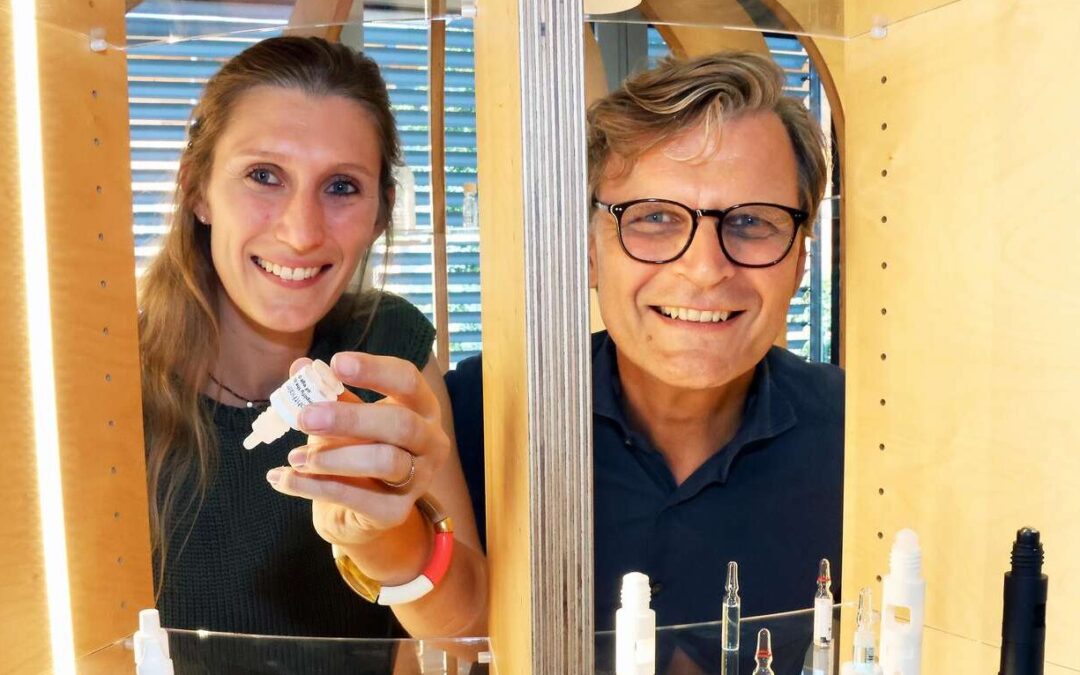 PACKSYS & Ophthalmic Plus im Münchner Merkur