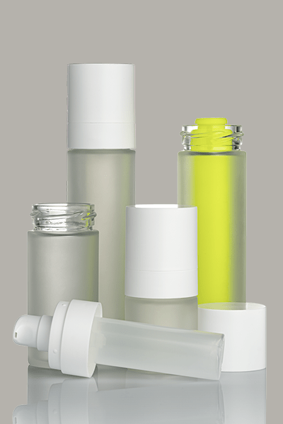 Airless Glas
