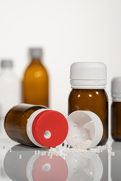 Granulatdosierer_Pharma Pharmacos Serienbild