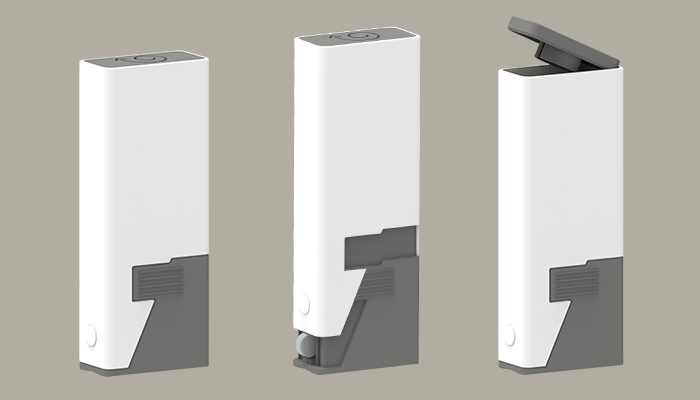 Funktionsweise Smart Pocket